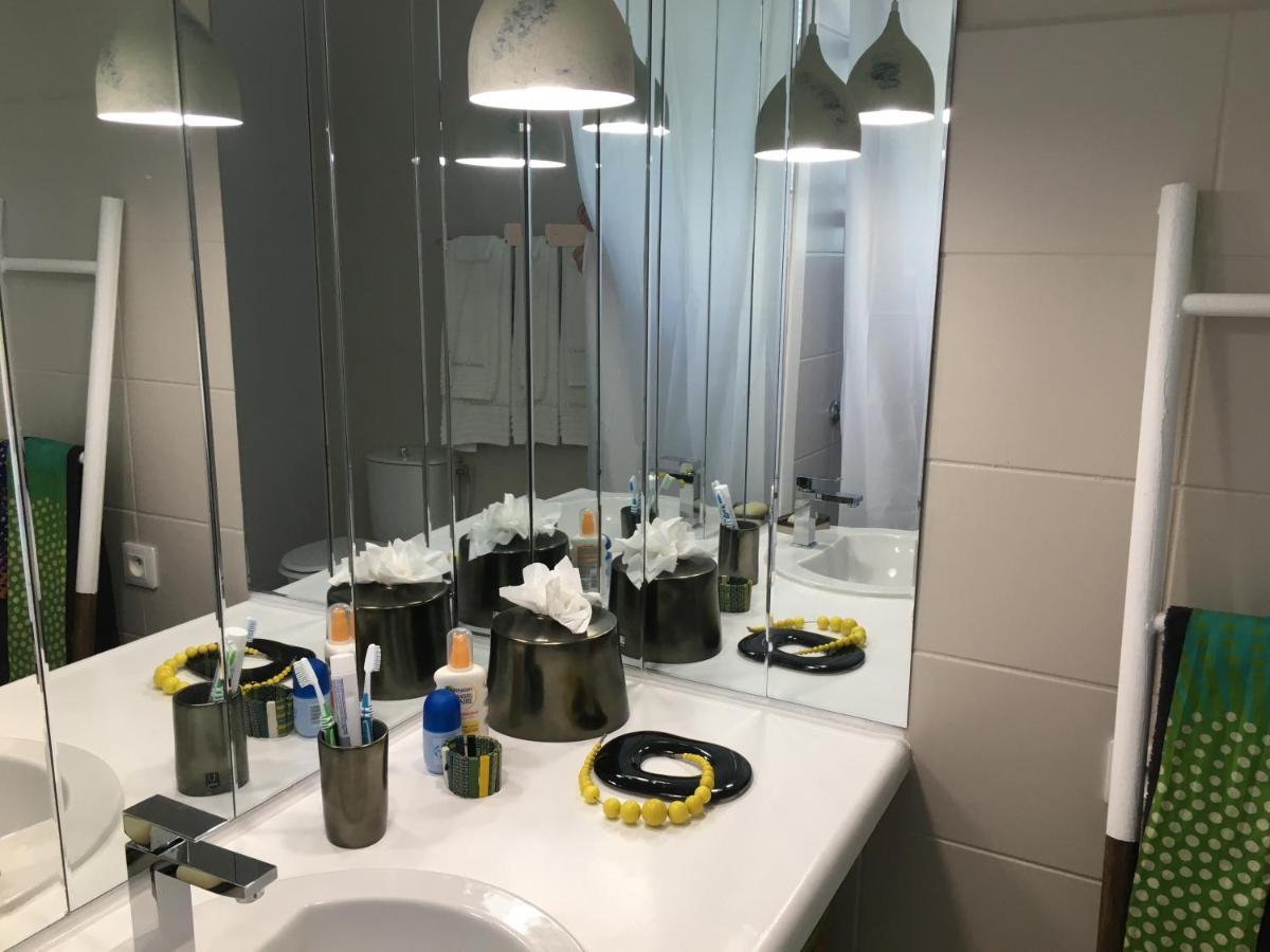 Carambola Residence, Ocean View كول دي ساك المظهر الخارجي الصورة