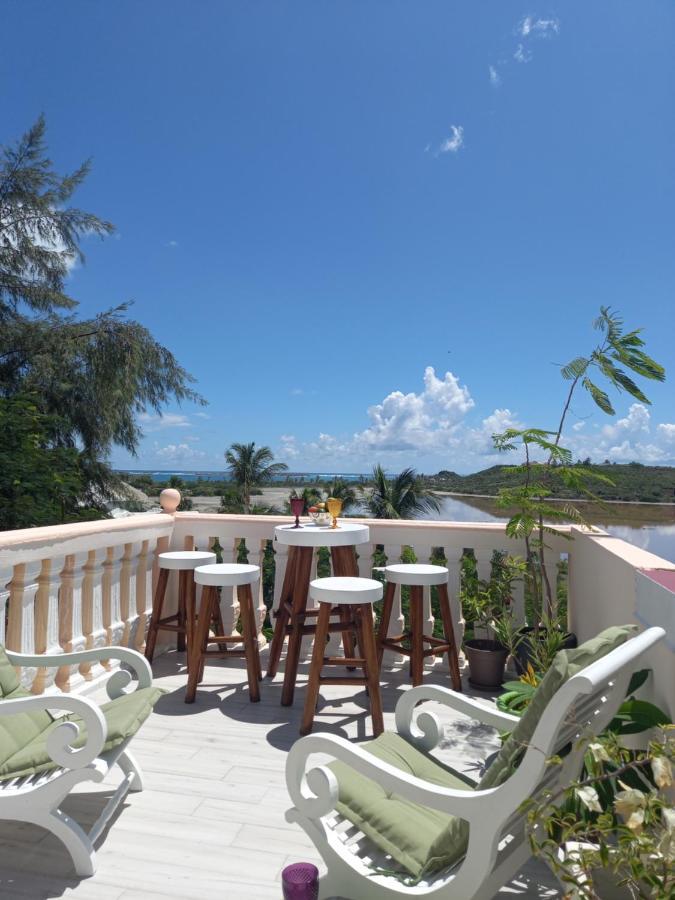 Carambola Residence, Ocean View كول دي ساك المظهر الخارجي الصورة