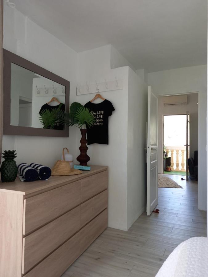 Carambola Residence, Ocean View كول دي ساك المظهر الخارجي الصورة