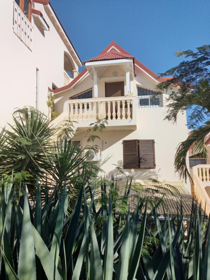 Carambola Residence, Ocean View كول دي ساك المظهر الخارجي الصورة