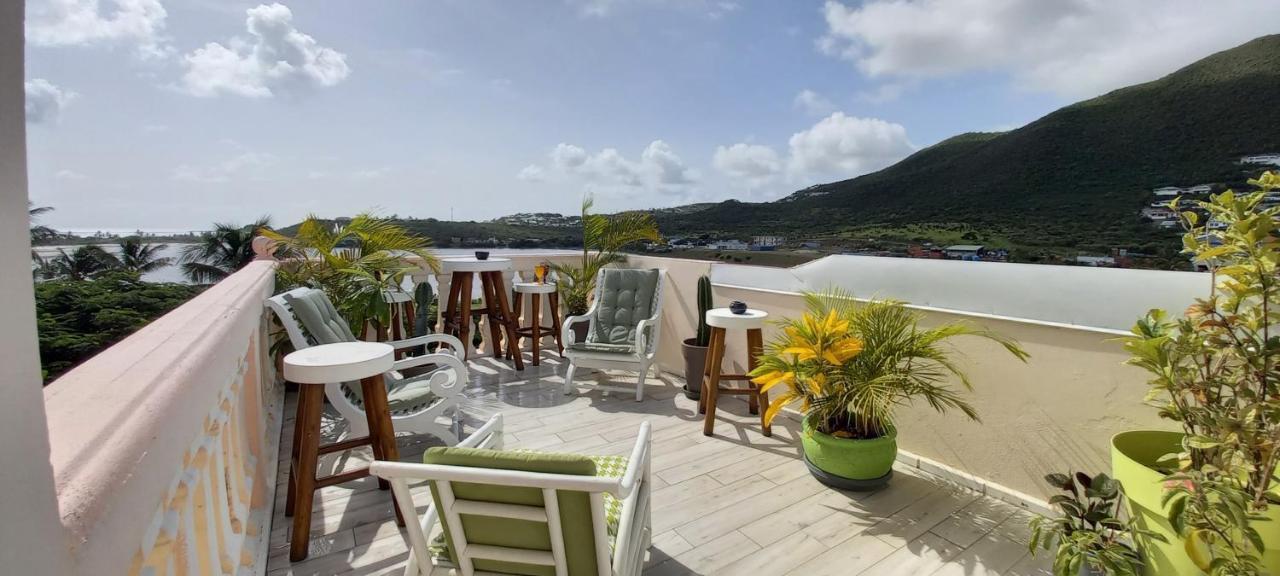 Carambola Residence, Ocean View كول دي ساك المظهر الخارجي الصورة