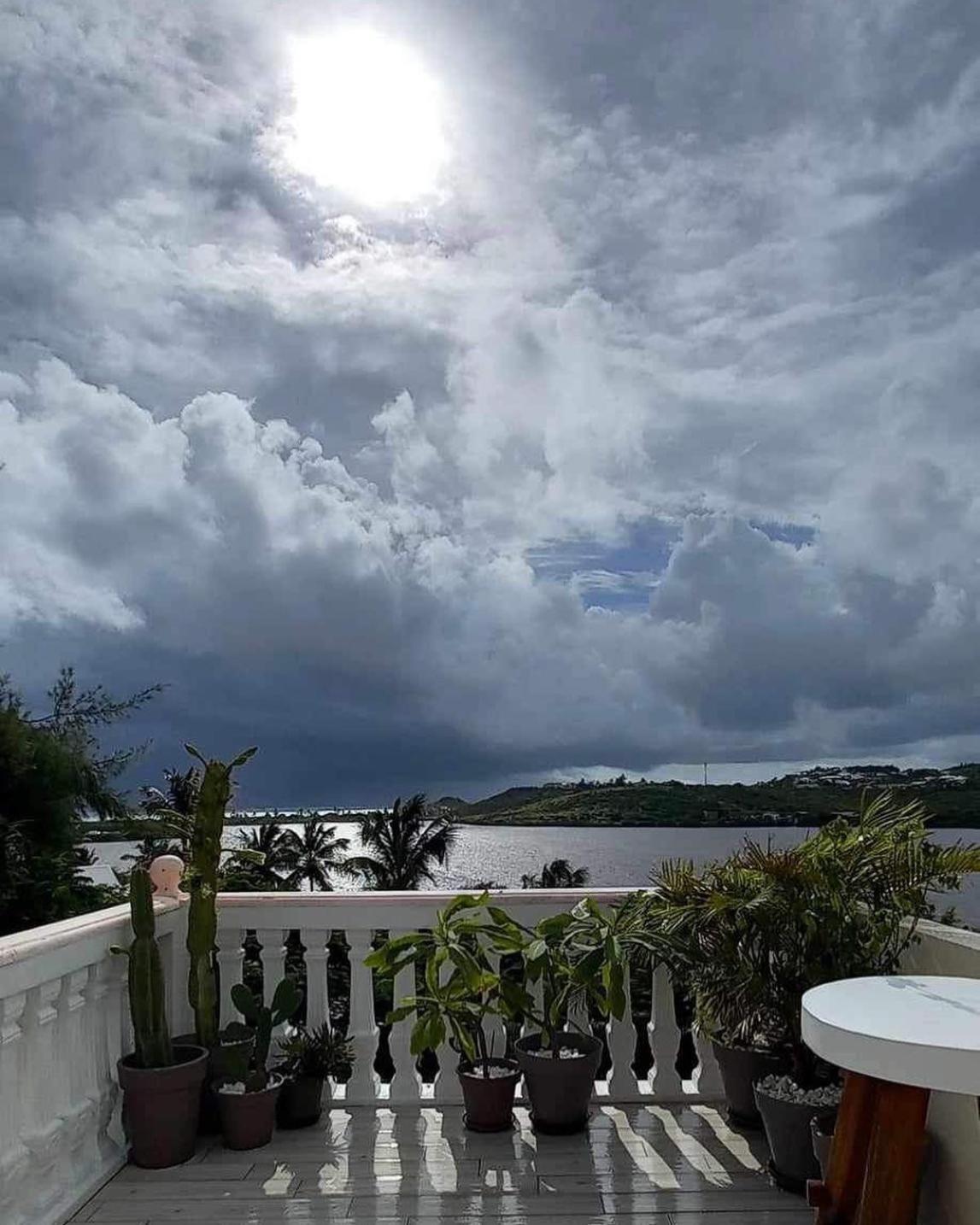 Carambola Residence, Ocean View كول دي ساك المظهر الخارجي الصورة